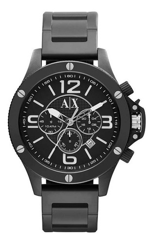Reloj Hombre Armani Exchange Ax1503 Agente Oficial Envio Gr.