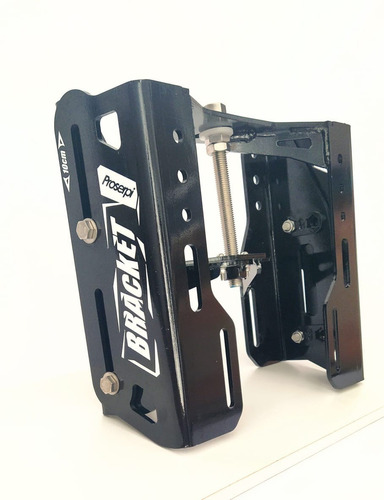 Imagen 4 de 5 de Elevador Percha 90 - 200 Hp Motor Fuera Borda Lancha Náutica