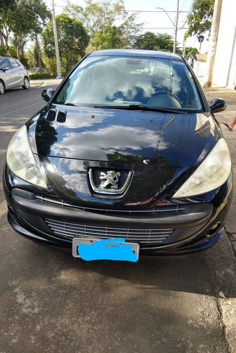 Pegeout 207 Passione 207 1.6 Sedan