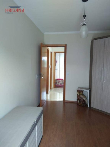 Imagem 27 de 30 de Sobrado Com 4 Dormitórios À Venda, 167 M² Por R$ 750.000,00 - Real Park - Caieiras/sp - So0892