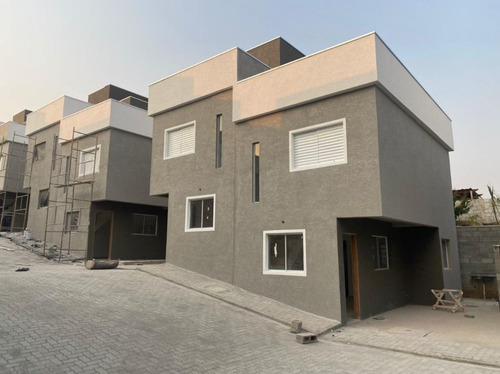 Imagem 1 de 21 de Sobrado À Venda, 58 M² Por R$ 235.000,00 - Jardim Santo Antônio - Atibaia/sp - So0148
