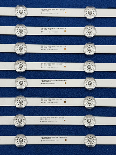 Tiras Leds Jvc Si65urf 06-65n1-3030-0d35-4x14-200724-a Hp*