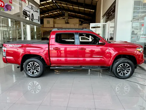 Toyota Tacoma 3.5 Edición Especial 4x4 At