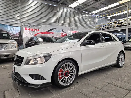 Mercedes-Benz Clase A A 180 CGI