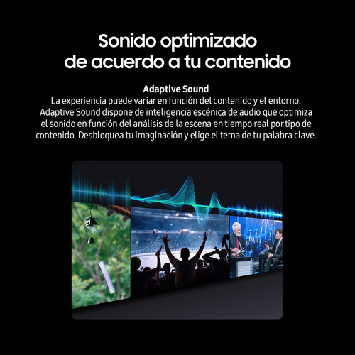 Pantalla 65'' Samsung Qled 4k Q7f5 Vision Ai (2025)