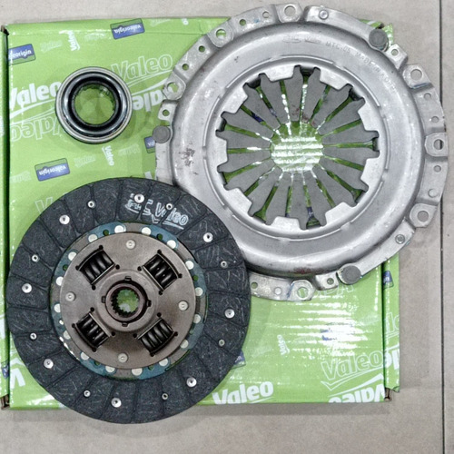 Kit Clutch Croche Disc.plat.collar. Hyundai Accent 1.5