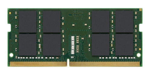  Memoria Ram Kingston 32gb Ddr4 2666mt Sodimm Tienfa Fisica