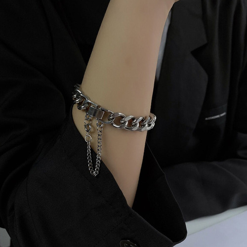 Simple Vintage Handmade Jewelry For Men And Women Trendy Hip