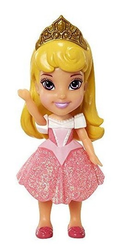 Disney Princess Mini Sparkle Poseable Aurora