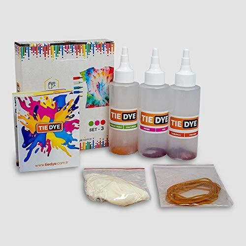 Kit De Tie Dye Para Pintura