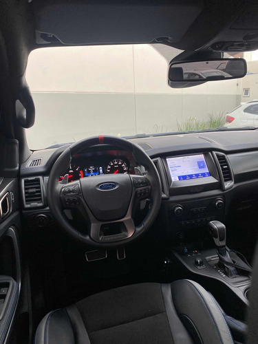 Imagen 9 de 10 de Ford Ranger Raptor 2021 2.0l Biturbo Cabina Doble 4x4
