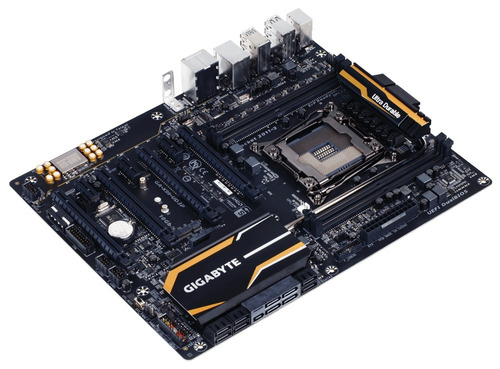 Kit Placa Mae Lga 2011 Gigabyte X99-ud3p + I7-5820k + Cooler