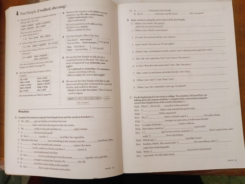 Grammar Spectrum 2 Pre Intermediate With Answers Oxford (us) (Usado)