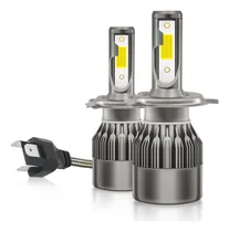 Comprar Kit Focos Led H4 9003 9007 Hb5 Alta Baja 8000lm 72w 6000k