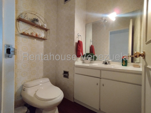 Amplio Apartamento En Venta, Urb. El Cafetal