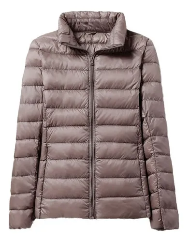 Chaqueta ultralight mujer online