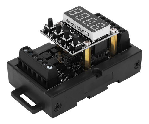 Módulo Integrado De Tubo Digital Plc De Control Industrial