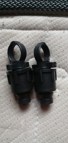 Conector Tapon Final Para Cinta Goteo X 12 Unds 16mm
