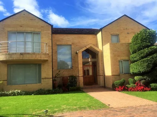 Casa En Arriendo/venta En San Simon. Cod V1004007