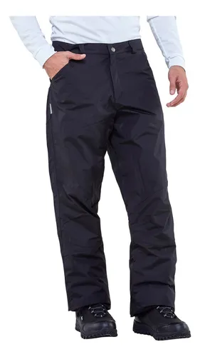 Pantalon Impermeable Hombre Montagne