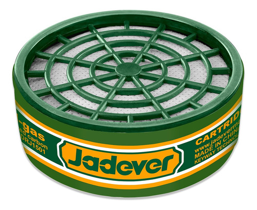 Cartucho Repuesto Anti Polvo Vapor Para Mascara Jadever