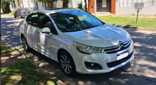 Citroën C4 Lounge 1.6 Hdi 115 Feel Pack 10 Años