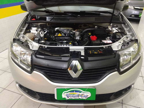 Renault Sandero 1.0 12v Authentique Sce 5p 2019 Completo