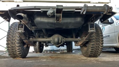 Ford Rural 1971 - Motor Gm 4.1 - Lataria E Chassis Impecável