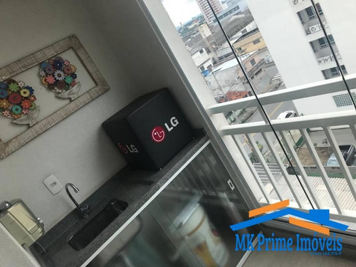 Imagem 12 de 15 de Apartamento 2 Dormitórios Sendo 1 Suíte No Km18/ Osasco. - 1518