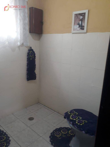 Imagem 27 de 30 de Chácara Com 4 Dormitórios À Venda, 2350 M² Por R$ 1.100.000,00 - Chácara Jaraguá - São Paulo/sp - Ch0009