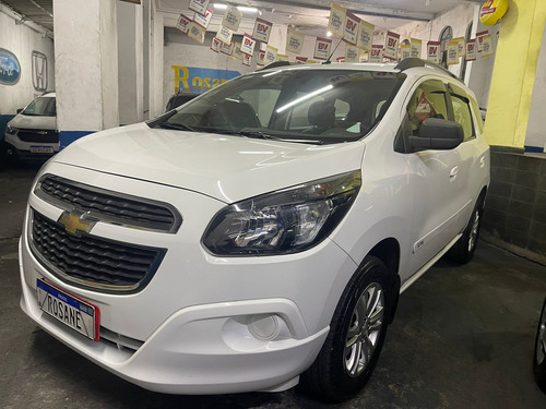 Chevrolet Spin Chevrolet Spin LTZ 1.8 (Flex)