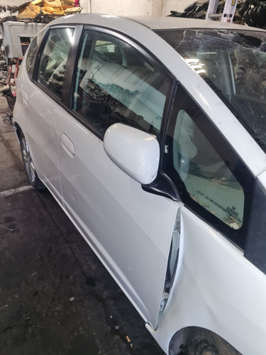 Yonke Honda Fit 2014 En Partes