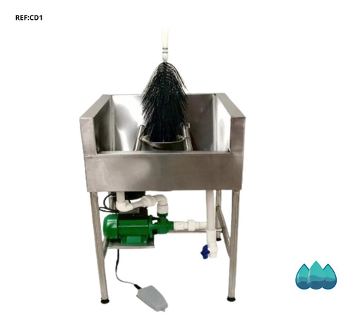 Pedal Repuesto De Maquinas Lavadoras De Garrafones De Agua