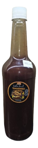 Salsa Tamarindo Morita 1l Para Alitas Carne Mariscos Premium