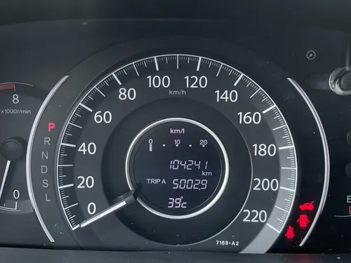 Honda Crv City Plus At 2400cc 2ab Tc