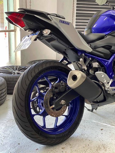 Yamaha Mt 03
