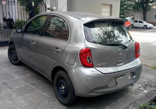 Nissan March 1.6 Sense 107cv M14 2014