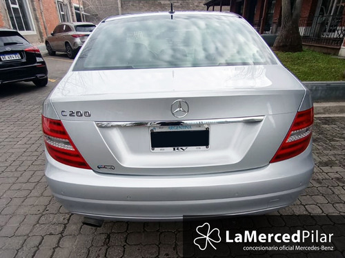Mercedes-Benz Clase C 1.8 C200 City Edition B.eff At