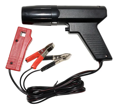 Pistola De Puesta A Punto De Encendido Gadnic Lampara Auto