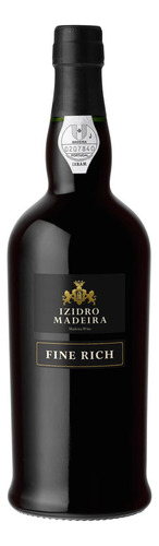 Pack De 6 Oporto Henriques & Henriques Madeira 750 Ml