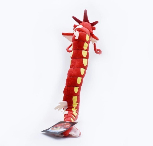 Gyarados Shiny Pelúcia Articulada Orig. Pokémon Center 60cm