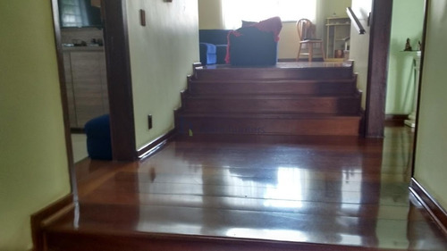 Casa Com 4 Dormitórios À Venda, 350 M² Por R$ 980.000,00 - Parque Nova Campinas - Campinas/sp - Ca3838