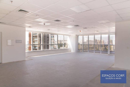 Imagem 13 de 26 de Laje Corporativa Para Alugar, 1.062m² - Brooklin - São Paulo/sp - Lj0604