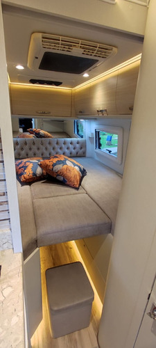 Motor Home Furgão Sprinter 416 -trailemar- Ano 2021 - Y@w6