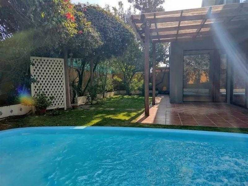 Imagen 4 de 25 de Bella Casa En Condominio En Peñalolen. Lista Para Habitar