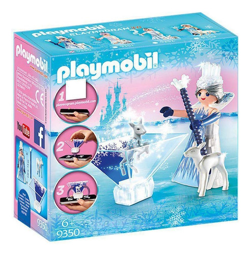 Blocos De Montar Playmobil