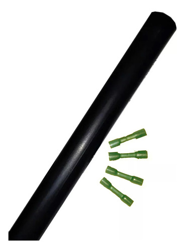 Kit De Empalme Para Cable De Bomba Sumergible De 4x1 / 2.5mm