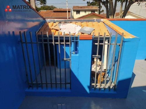 Imagem 15 de 15 de Casa Com 3 Dormitórios À Venda, 112 M² Por R$ 325.000,00 - Xaxim - Curitiba/pr - Ca1483