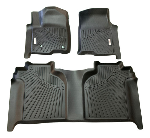 Piso Calce Perfecto Original Para Silverado 19-22 Trailboss