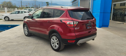Ford Escape 2.5 S Plus At